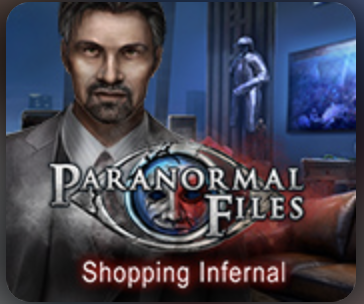 Paranormal Files: Shopping Infernal